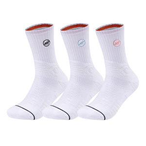 On the shell volute series 10A antibacterial towel bottom high tube basketball socks practical elite socks On the shell volute series 10A antibacterial towel bottom high tube basketball socks practical elite socks