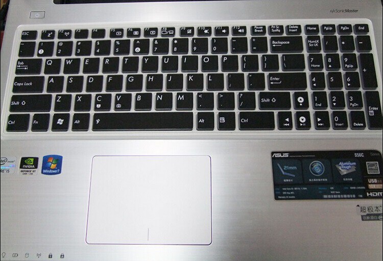 笔记本键盘膜贴法_笔记本键盘膜贴法