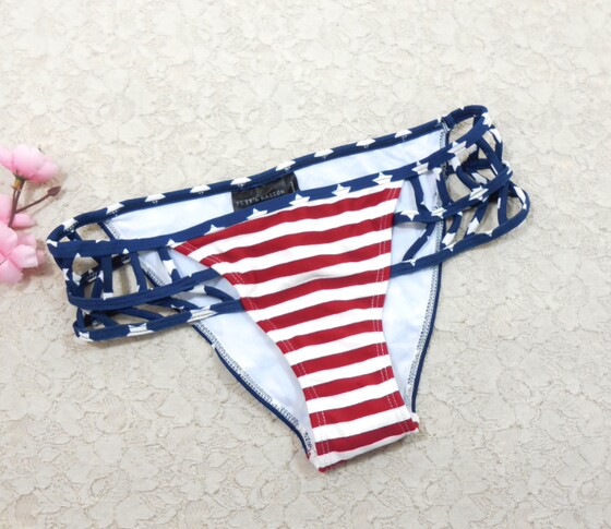Foreign Trade Original A880 Swimsuit Female Bikini Triangular Swimming Navy Star Star Sexy and Comfortable Bubble Hot Spring
Foreign Trade Original A880 Swimsuit Female Bikini Triangular Swimming Navy Star Star Sexy and Comfortable Bubble Hot Spring
