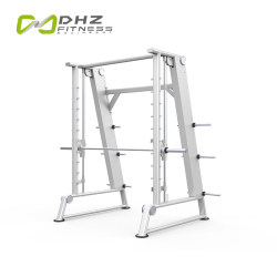 Commercial Smith Machine Comprehensive Trainer Gantry Fitness Equipment Multi-Functional Squat Bench Press Rack Beard Commercial Smith Machine Comprehensive Trainer Gantry Fitness Equipment Multi-Functional Squat Bench Press Rack Beard