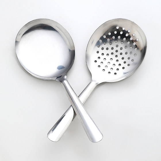 Stainless steel soup spoon household short handle large size spoon spoon dish spoon colander flour spoon common spoon rice meal spoon
Stainless steel soup spoon household short handle large size spoon spoon dish spoon colander flour spoon common spoon rice meal spoon