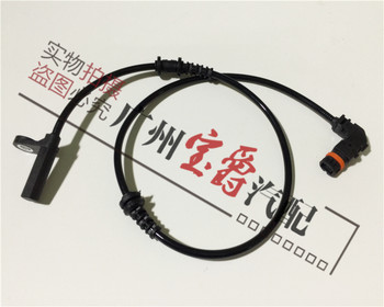 Suitable for Mercedes-Benz w164w166 wheel speed sensor 
Suitable for Mercedes-Benz w164w166 wheel speed sensor