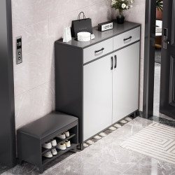 Corridor Shoe Cabinet For Home Door Outdoor Shoe Changing Stool Corridor Locker New arrival 2025 Best Selling Entry Integrated Shoe Rack Corridor Shoe Cabinet For Home Door Outdoor Shoe Changing Stool Corridor Locker New arrival 2025 Best Selling Entry Integrated Shoe Rack