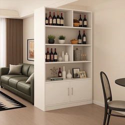 Entrance Cabinet Door-to-Door Living Room Partition Cabinet For Home Minimalist Modern Integrated Floor Wine Cabinet Wall Display Cabinet Entrance Cabinet Door-to-Door Living Room Partition Cabinet For Home Minimalist Modern Integrated Floor Wine Cabinet Wall Display Cabinet