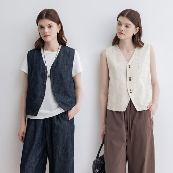 Dotdrobe with many waves, layered vests with vests, vests for women in spring and summer - two colors
Dotdrobe with many waves, layered vests with vests, vests for women in spring and summer - two colors