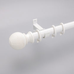 Thickened aluminum alloy curtain rod comes with Roman rod single rod double rod curtain track curtain rod bracket extra thick accessories Thickened aluminum alloy curtain rod comes with Roman rod single rod double rod curtain track curtain rod bracket extra thick accessories