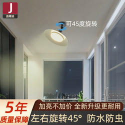 Balcony Ceiling Light 2025 New Model Waterproof and Insect-Proof Outdoor Villa Courtyard Aisle Light Glass Sunroom Special Light Balcony Ceiling Light 2025 New Model Waterproof and Insect-Proof Outdoor Villa Courtyard Aisle Light Glass Sunroom Special Light