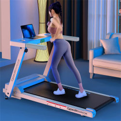 Treadmill for Home Use, Small Mini Foldable Electric Walking Machine, Ultra-Quiet, No Installation Required, Weight Loss Machine, Slimming Equipment Treadmill for Home Use, Small Mini Foldable Electric Walking Machine, Ultra-Quiet, No Installation Required, Weight Loss Machine, Slimming Equipment