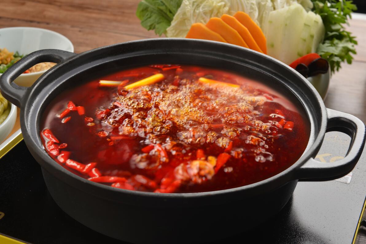贵州盘州牛肉火锅，提到就会淌口水的一道餐桌美食
