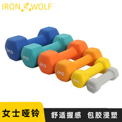 Men's and Women's Fitness Home Equipment, Youth Dumbbells, Solid Cast Iron, High-Energy Frosted Small Dumbbells Men's and Women's Fitness Home Equipment, Youth Dumbbells, Solid Cast Iron, High-Energy Frosted Small Dumbbells