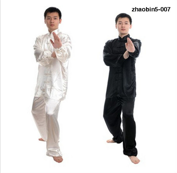 クマプー⭐さま専用になります。太極拳ウェアセット 太極拳服セット - 八段錦武術練習着
