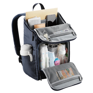 Elecom casual backpack travel bag photography bag mother baby bag backpack, commute travel male women's bag versatile Elecom casual backpack travel bag photography bag mother baby bag backpack, commute travel male women's bag versatile