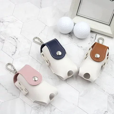 Belt ready-made golf bag golf accessories bag can be hung portable cross-border small ball practical golf ball
Belt ready-made golf bag golf accessories bag can be hung portable cross-border small ball practical golf ball