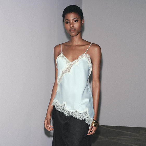 ZA 2025 summer new women's lace decorative top 5919105 300 5919105 406
ZA 2025 summer new women's lace decorative top 5919105 300 5919105 406