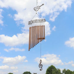 Wind Chime Hanging Decoration Indoor Polyphonic Japanese Hand-Cranked Wind Chime Vintage Bamboo Sound Healing Bamboo Wind Chime Antique Style Wind Chime Hanging Decoration Indoor Polyphonic Japanese Hand-Cranked Wind Chime Vintage Bamboo Sound Healing Bamboo Wind Chime Antique Style