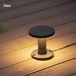 Solar outdoor waterproof lawn lamp villa ground garden grass lamp modern simple landscape atmosphere courtyard lamp Solar outdoor waterproof lawn lamp villa ground garden grass lamp modern simple landscape atmosphere courtyard lamp