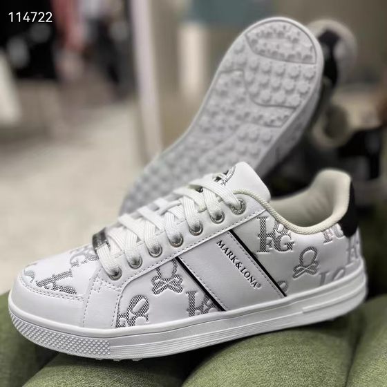 2025 New Golf Shoes for Women Korean Style Fashion Printed Trendy Women's Shoes Versatile Casual Sports Women's Shoes
2025 New Golf Shoes for Women Korean Style Fashion Printed Trendy Women's Shoes Versatile Casual Sports Women's Shoes