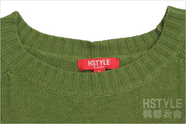 Свитер женский Hstyle js1339. 2013 JS1339 Свитер женский Hstyle js1339. 2013 JS1339
