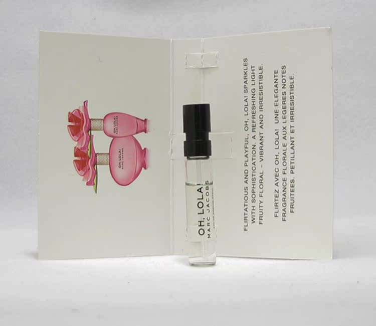 Духи MARC JACOBS OH,LOLA! EDP 1.2ML/4ML Духи MARC JACOBS OH,LOLA! EDP 1.2ML/4ML