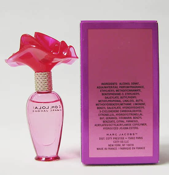 Духи MARC JACOBS OH,LOLA! EDP 1.2ML/4ML Духи MARC JACOBS OH,LOLA! EDP 1.2ML/4ML