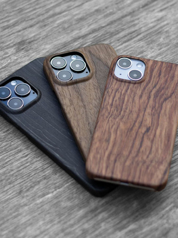 Business Wood ForWood Personalized High End Premium – High Quality Wood 15, 14, 13, 12, 11 iPhone Case