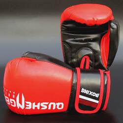 Boxing gloves for adults and children, entry-level boxing gloves for beginners, men and women, breathable practical training sandbags Boxing gloves for adults and children, entry-level boxing gloves for beginners, men and women, breathable practical training sandbags
