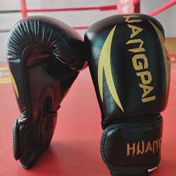 Adult boxing gloves children's boxing supplies fighting Sanda adult boxing gloves children's fighting full finger gloves Adult boxing gloves children's boxing supplies fighting Sanda adult boxing gloves children's fighting full finger gloves