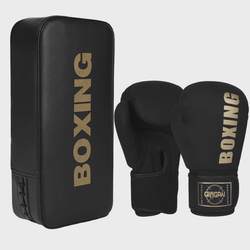Target fighting training set for adult children boxing gloves boxing target Sanda foot boxing gloves sandbag Taekwondo equipment Target fighting training set for adult children boxing gloves boxing target Sanda foot boxing gloves sandbag Taekwondo equipment