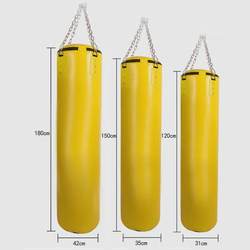 Vertical household Sanda hanging sandbags for adults and children fitness body boxing sandbags Taekwondo solid sandbags Vertical household Sanda hanging sandbags for adults and children fitness body boxing sandbags Taekwondo solid sandbags