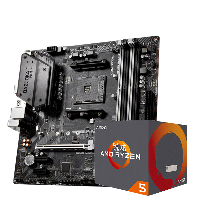 AMD 微星六核主板套装 AMD 微星六核主板套装