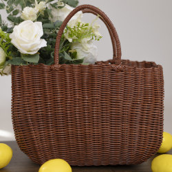 Portable bath basket, grocery shopping basket, picnic basket, outing storage basket, egg blue gift basket, beach bag Portable bath basket, grocery shopping basket, picnic basket, outing storage basket, egg blue gift basket, beach bag