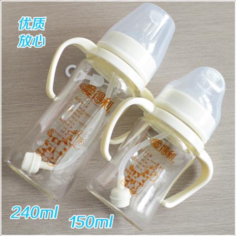 Бутылочка для кормления Love profit 150/240ml Бутылочка для кормления Love profit 150/240ml