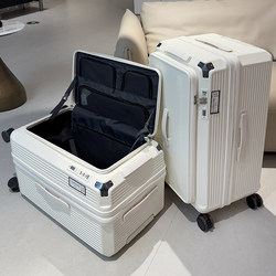 Explosion-Proof Five-Wheel 28inch Carry-On Luggage Expandable Zipper Suitcase Side-Opening Large Capacity Deep Compartment 32-Inch Trolley Case Explosion-Proof Five-Wheel 28inch Carry-On Luggage Expandable Zipper Suitcase Side-Opening Large Capacity Deep Compartment 32-Inch Trolley Case