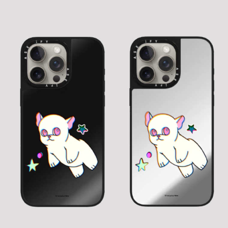 CaseIT Illustration MagSafe 15, 14, 13, 12, S24, S24 Plus, S24 Ultra Phone Case