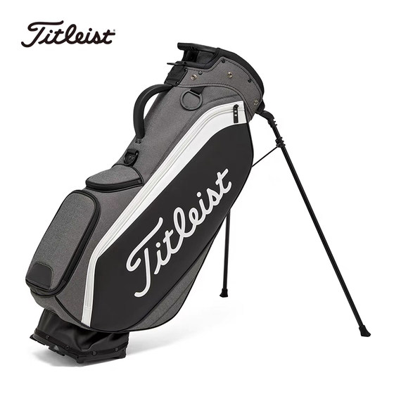Titleist Titleist Golf Bag 25 New Pursuit Stand Bag Lightweight Portable Golf Bag
Titleist Titleist Golf Bag 25 New Pursuit Stand Bag Lightweight Portable Golf Bag