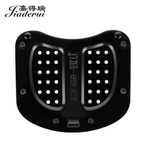 Special original accessories for Jiaderui tail box. Not universal for other brands. The base iron bottom plate comes with iron bars and screws. 
Special original accessories for Jiaderui tail box. Not universal for other brands. The base iron bottom plate comes with iron bars and screws.