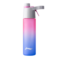 Li Ning spray water cup sports kettle running large capacity Li Ning spray water cup sports kettle running large capacity