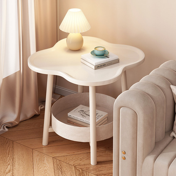 Sofa side living room, small apartment, simple modern mini creative storage rack, balcony, small coffee table, small table
Sofa side living room, small apartment, simple modern mini creative storage rack, balcony, small coffee table, small table