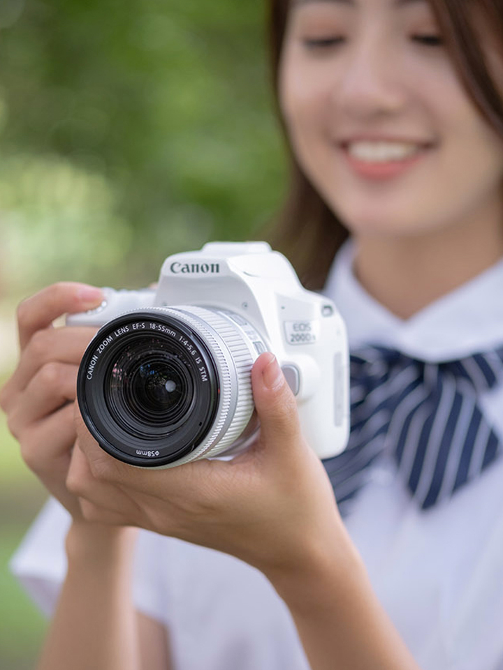 女学生款 佳能EOS 200D2 女学生款 佳能EOS 200D2