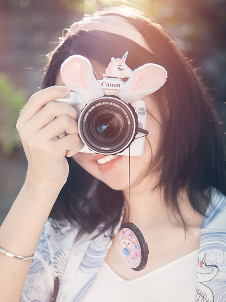 女学生款 佳能EOS 200D2 女学生款 佳能EOS 200D2