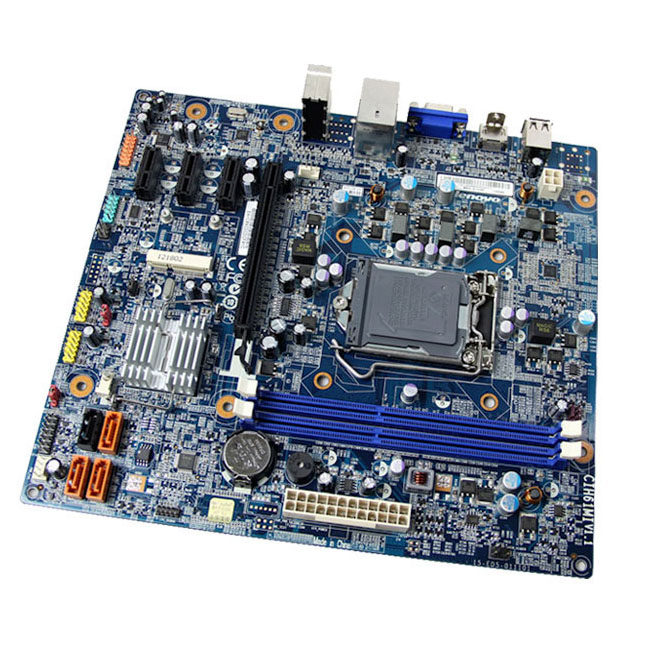 CARTE MÈRE LENOVO G31T-LN V1.0 SOCKET LGA775 (FORMAT BTX) LENOVO THINKCENTRE EUR 24,90 - FR