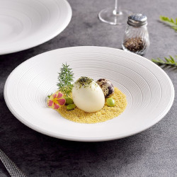 Yiheng Salad Plate, Creative Pasta Plate, Soup Plate, Clubhouse Artistic Tableware, Dessert Hotel Japanese-Style Small Bowl Yiheng Salad Plate, Creative Pasta Plate, Soup Plate, Clubhouse Artistic Tableware, Dessert Hotel Japanese-Style Small Bowl