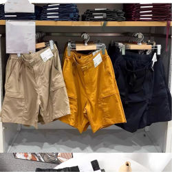 Outdoor water repellent casual shorts mid pants Outdoor water repellent casual shorts mid pants