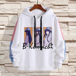 The Hoodie I Recommend for Children Is an Anime Peripheral Featuring Hoshino Ai and Arima Kanai, with Added Fleece, a Two-Dimensional Style, Suitable for Both Boys and Girls, for Winter The Hoodie I Recommend for Children Is an Anime Peripheral Featuring Hoshino Ai and Arima Kanai, with Added Fleece, a Two-Dimensional Style, Suitable for Both Boys and Girls, for Winter