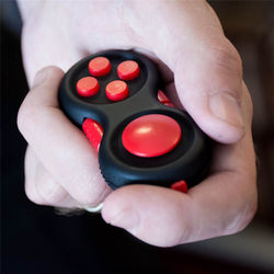 Fidget Pad Stress Relief Cube Boredom Buster Toy for Class Venting Toy for Girls and Boys Edc Decompression Toy Fidget Pad Stress Relief Cube Boredom Buster Toy for Class Venting Toy for Girls and Boys Edc Decompression Toy