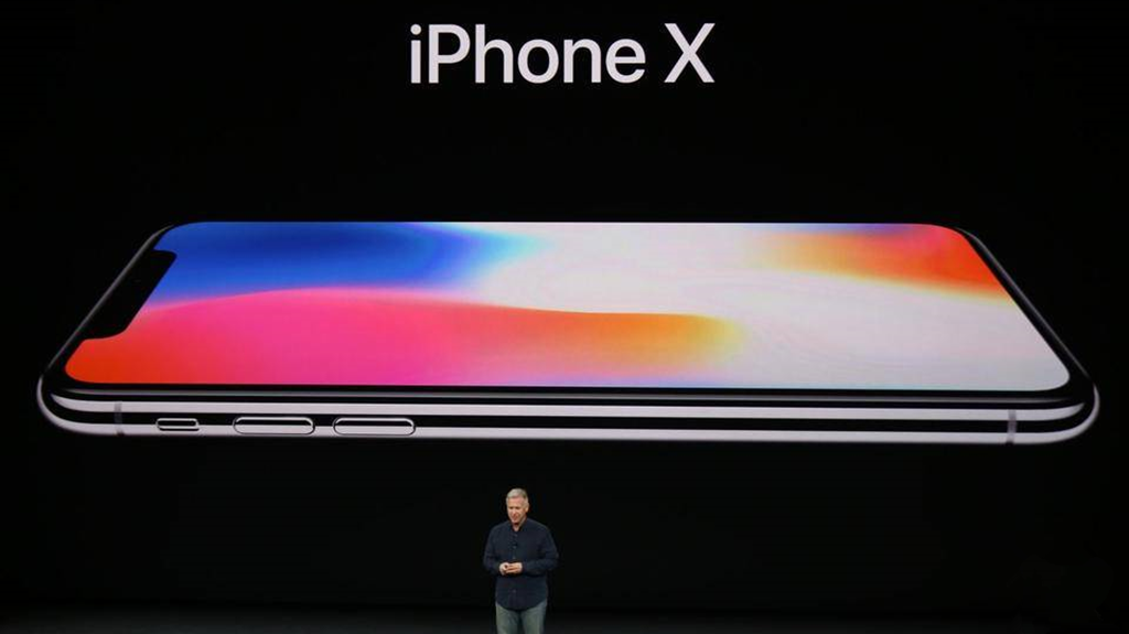 苹果黑科技！iPhone X开启新革命