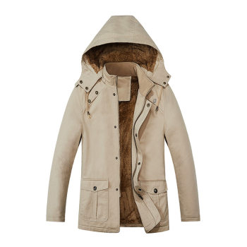 Amazon AliExpress Cross-border Foreign Trade Medium-Length Loose Large Size Men's Jacket Plush Plus Thickened Hooded Jacket 
Amazon AliExpress Cross-border Foreign Trade Medium-Length Loose Large Size Men's Jacket Plush Plus Thickened Hooded Jacket