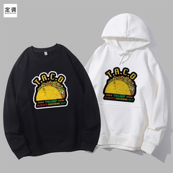 TACO Trading Stock Market Funny Text Men and Women European and American Loose Tops T-shirts Trendy Round Neck Sweatshirts and Hoodies TACO Trading Stock Market Funny Text Men and Women European and American Loose Tops T-shirts Trendy Round Neck Sweatshirts and Hoodies