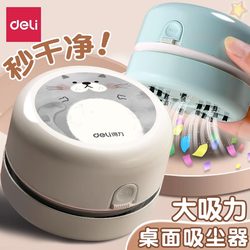 Powerful Electric Mini Desktop Cleaning Tool, High Suction Eraser Vacuum Cleaner, Cartoon Rechargeable Dust Collector, Automatic Home Computer Vacuum Cleaner, Keyboard Cleaner, Pencil Shavings, Paper Shavings, Student Supplies Powerful Electric Mini Desktop Cleaning Tool, High Suction Eraser Vacuum Cleaner, Cartoon Rechargeable Dust Collector, Automatic Home Computer Vacuum Cleaner, Keyboard Cleaner, Pencil Shavings, Paper Shavings, Student Supplies
