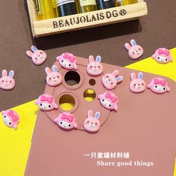 Mini bunny Melody accessories diy Mini bunny Melody accessories diy